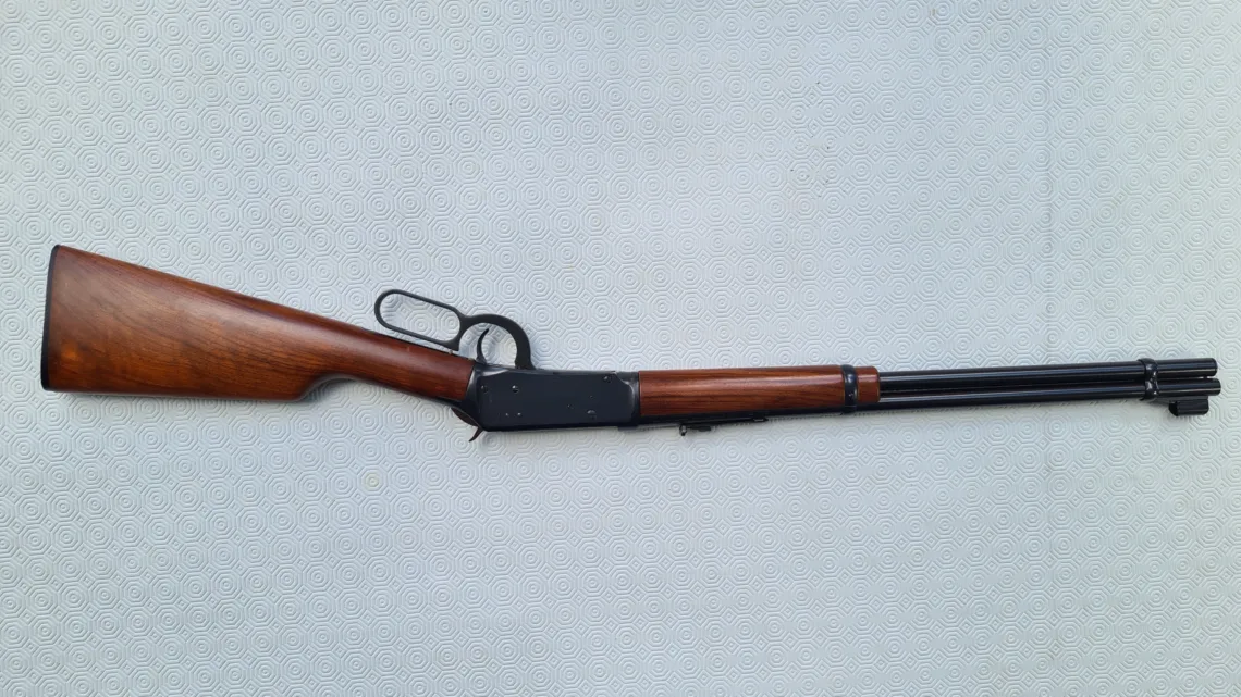 Carabina Winchester 1894 cal. 30-30