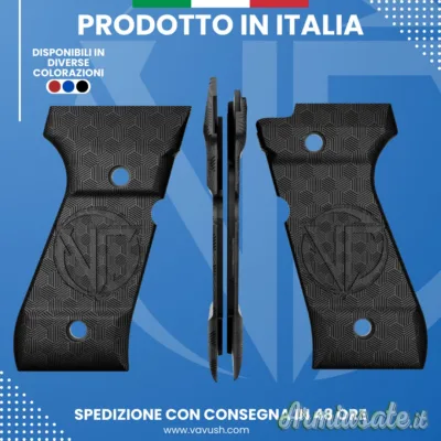 Guancette Ultra-sottili BERETTA Serie 90