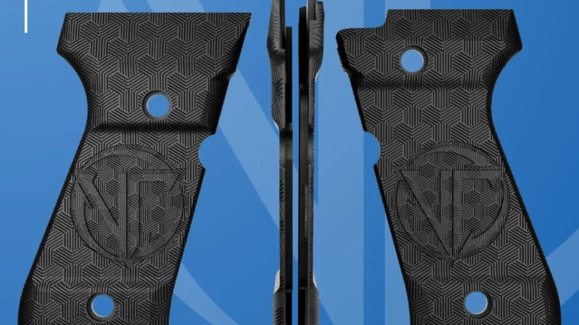Guancette Ultra-sottili BERETTA Serie 90