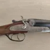 Doppietta cal.12 cani esterni canne 70 marca Umberto Gitti