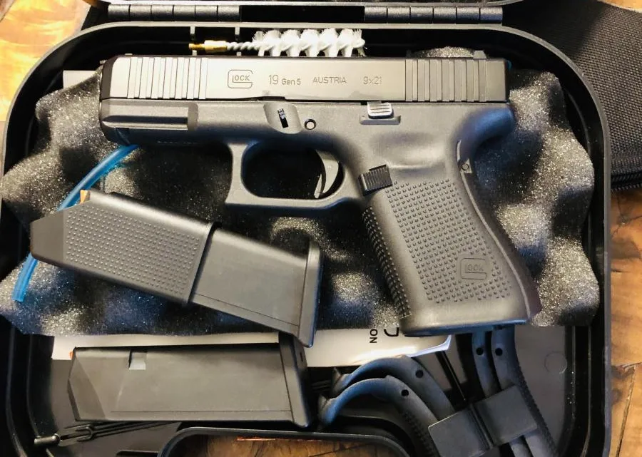 Glock 19 Gen 5
