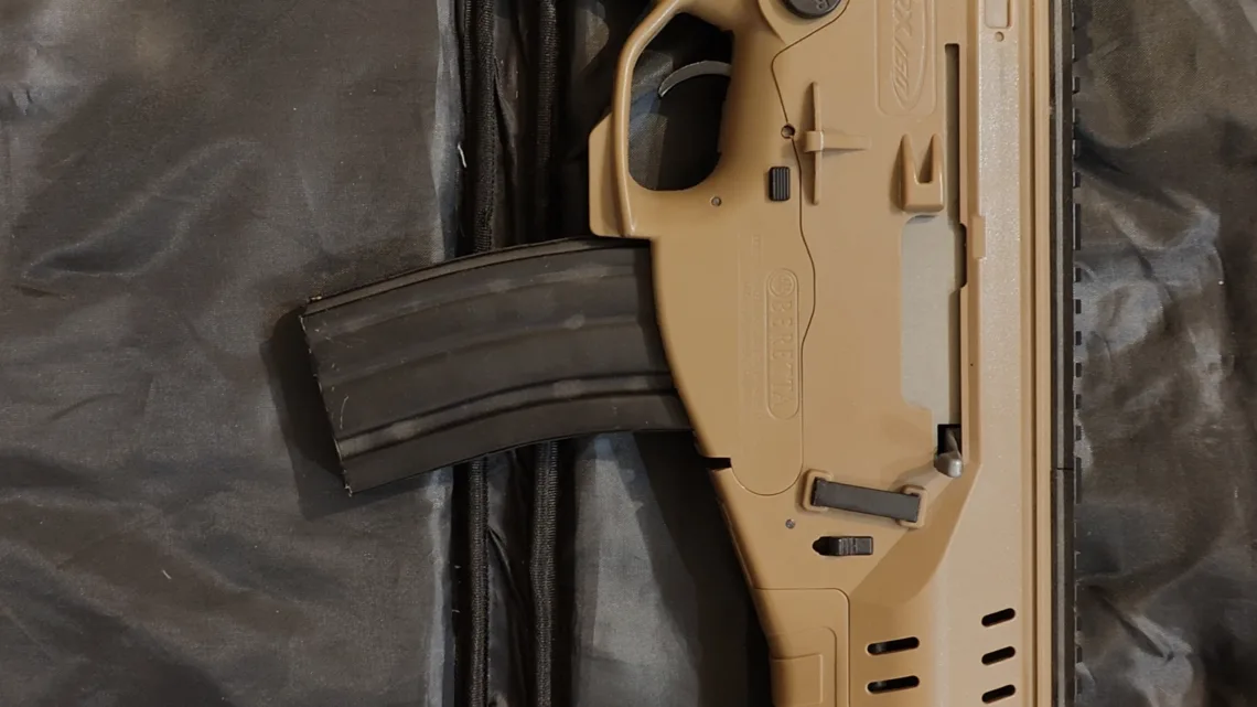 BERETTA ARX-160 DESERT BERETTA ARX-160 DESERT