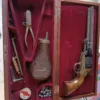 Pistola avancarica marca Nawi
