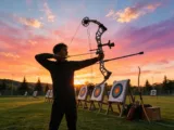 La Mia Prima Gara di Tiro con l’Arco
