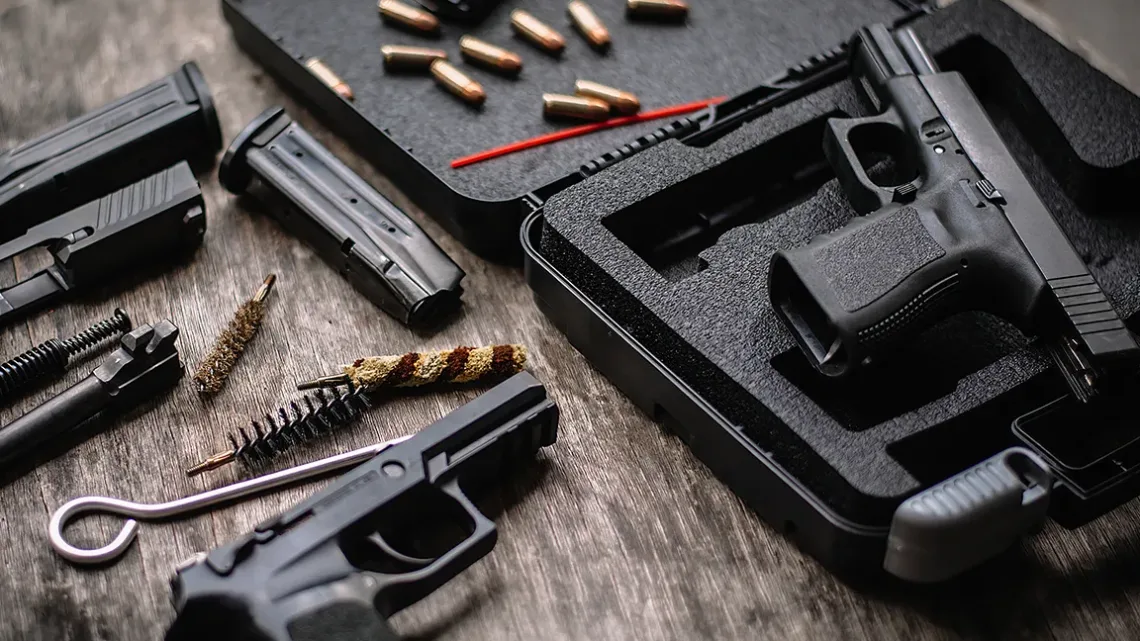 Spedire un’arma in sicurezza: Imballaggio e precauzioni