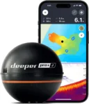 Ecoscandaglio Deeper Pro+ 2 con GPS
