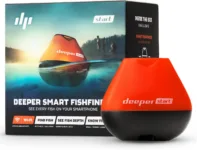 Ecoscandaglio Deeper START