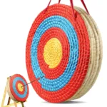 Bersaglio in paglia VEVOR da 50,8 cm