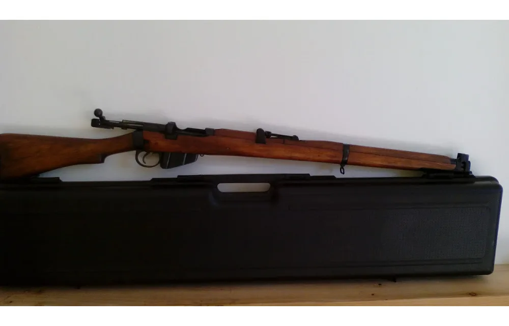 Enfield Nr1 Mk3