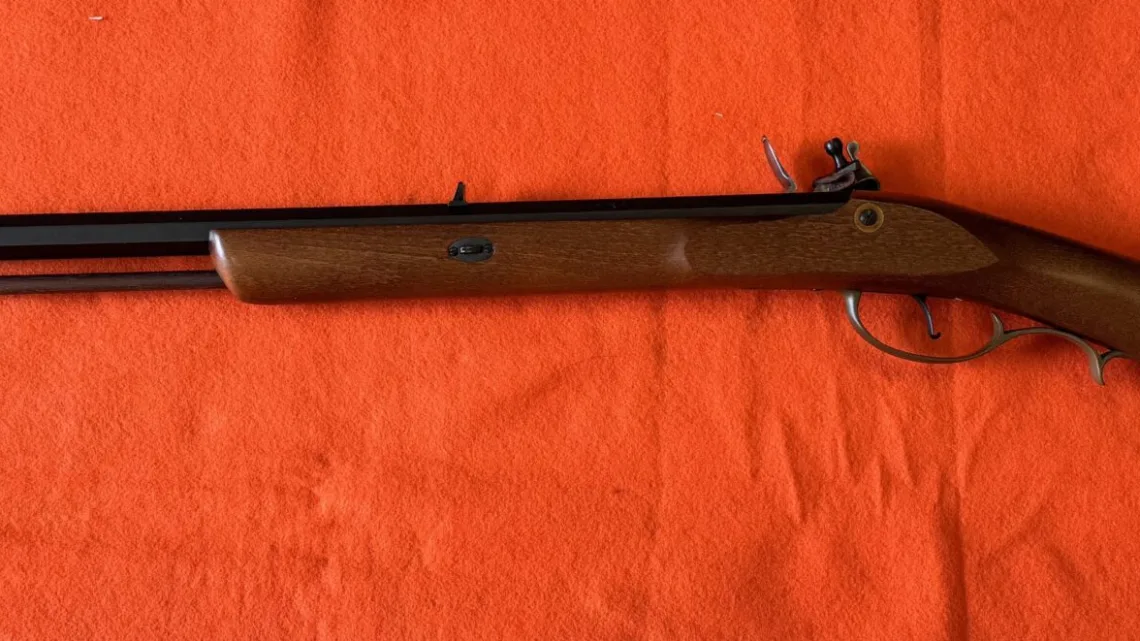 Carabina Pedersoli Modello Kentucky Silver Star