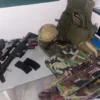 Kit Completo Softair M4 DBOYS + Tattico Giocattolo <1J