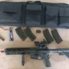 HK 416 A5 AEG CON MOSFET UMAREX VFC